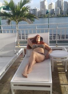 🫶 SENSUAL TANTRIC MASSAGE Anya - Masajista in San Juan, Puerto Rico Photo 9 of 12