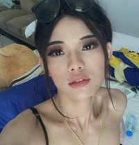 Sensual Therapist- Lucy - Transsexual escort in Dubai