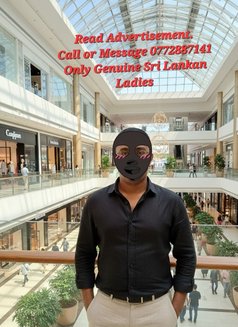 Sensual Touch By Chathura Perera - Male escort in Colombo Photo 1 of 12