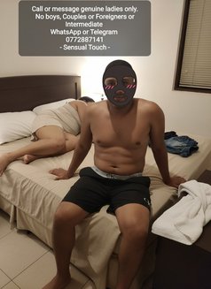 Sensual Touch By Chathura Perera - Male escort in Colombo Photo 5 of 12