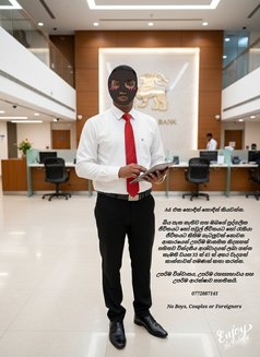 Sensual Touch By Chathura Perera - Male escort in Colombo Photo 1 of 9