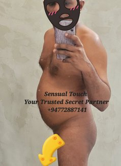 Sensual Touch By Chathura Perera - Male escort in Colombo Photo 6 of 16