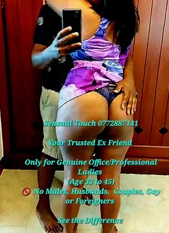 Sensual Touch By Chathura Perera - Male escort in Colombo Photo 1 of 20