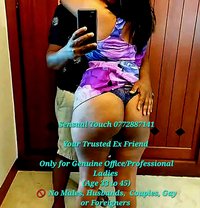 Sensual Touch By Chathura Perera - Male escort in Colombo