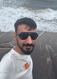 Sensual Touch Guy - Male escort in Ahmedabad Photo 1 of 2