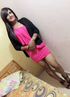 Sensualtouch21 - Transsexual escort in Chandigarh Photo 6 of 9