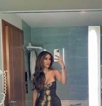 TS Eliana Rivera - Transsexual escort in Zürich