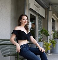 Sera - escort in Bangalore
