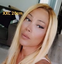 Serap Xxl - Transsexual escort in İstanbul