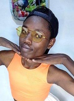 Seraphina - Transsexual escort in Nairobi Photo 1 of 6