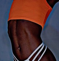 Seraphina - Transsexual escort in Nairobi