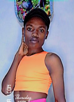 Seraphina - Transsexual escort in Nairobi Photo 6 of 6