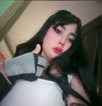 Seraphine (Model,Cosplayer,Pretty,ClassA - escort in Manila