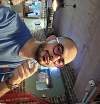 Serdar Fullservice - Male escort in İstanbul