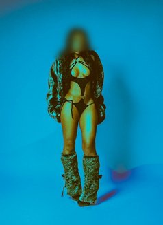 Serena afro naughty doll Anna Salai - escort in Chennai Photo 2 of 2