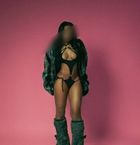 Serena afro naughty doll Thirumangalam - escort in Chennai Photo 5 of 5