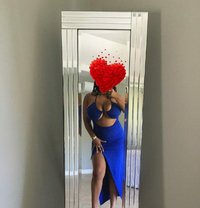Serena - escort in Hyderabad
