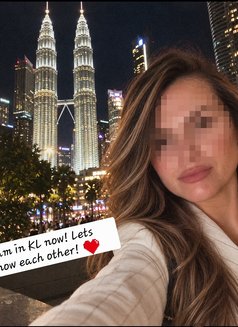 SUPER HOT! Brazilian model just landed! - escort in Kuala Lumpur Photo 8 of 8