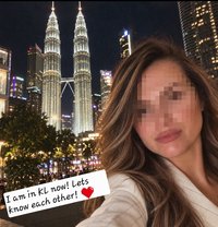 SUPER HOT! Brazilian model just landed! - escort in Kuala Lumpur Photo 8 of 8