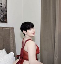 Serena - Transsexual escort in Şalālah