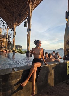 Serene 🤎 Natural Filipina Beauty - escort in Bangkok Photo 7 of 12