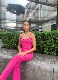 Serene 🤎 Natural Filipina Beauty - puta in Bangkok Photo 9 of 10