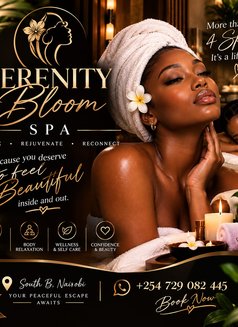 Serenity Bloom Spa - Agencia de putas in Nairobi Photo 1 of 1