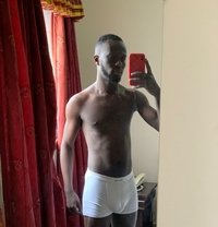 Serge - Male escort in Abidjan