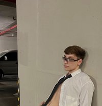 Sergey Top 🇷🇺 - Transsexual escort in Jeddah