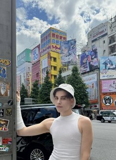 Sergey Top 🇷🇺 - Transsexual escort in Jeddah Photo 10 of 12