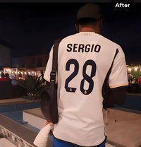 Sergie - Acompañante masculino in Lagos, Nigeria