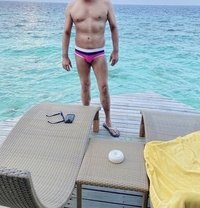 Sergio - Male escort in Mumbai