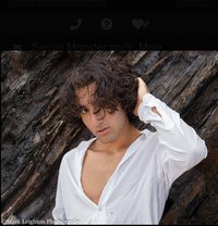 Sergio Monster Cock - Male escort in Bali