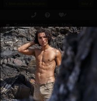 Sergio Monster Cock - Male escort in Bali