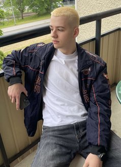 Sergio - Male escort in Stockholm Photo 1 of 4