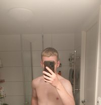 Sergio - Acompañantes masculino in Stockholm