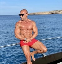 Sergio - Acompañantes masculino in Dubai