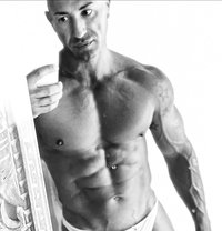 Sergio - Male escort in Ibiza