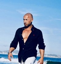 Sergio - Male escort in Ibiza