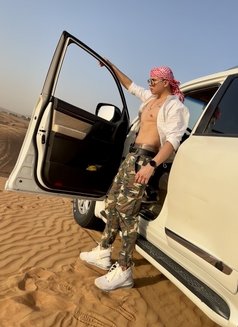 Sergio Top - Male escort in Dubai Photo 3 of 17