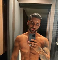 Sergio - Male escort in İstanbul