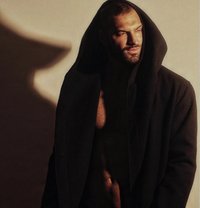 Sergio - Male escort in İstanbul