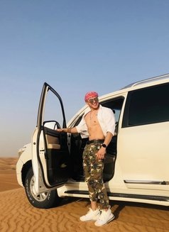 SergioXL Latin - Male escort in Dubai Photo 25 of 25