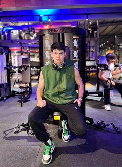 SergioXL Latin - Male escort in Dubai Photo 16 of 16