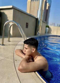 SergioXL Latin - Male escort in Dubai Photo 16 of 17