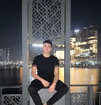 SergioXL Latin - Male escort in Dubai