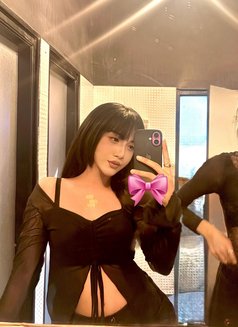 Serine Dion - Transsexual escort in Bangalore Photo 3 of 4