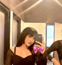 Serine Dion - Transsexual escort in Bangalore