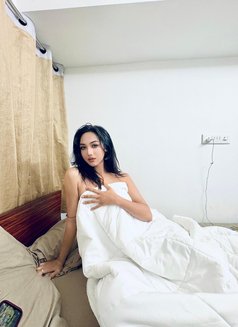 Serine Dion - Transsexual escort in Bangalore Photo 4 of 4