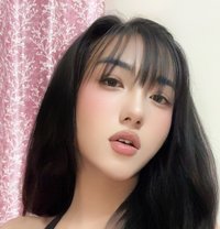 Serine Dion - Transsexual escort in Bangalore